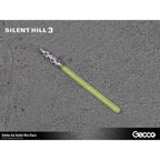 Produktbild Silent Hill 3 Mini Actionfigur Robbie the Rabbit Mini Black Version 10 cm