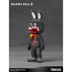 Produktbild Silent Hill 3 Mini Actionfigur Robbie the Rabbit Mini Black Version 10 cm