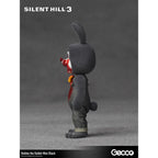 Produktbild Silent Hill 3 Mini Actionfigur Robbie the Rabbit Mini Black Version 10 cm