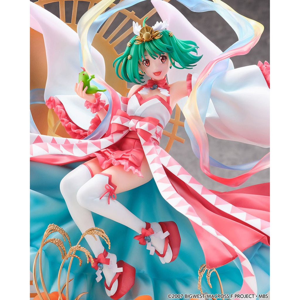 Produktbild Macross Frontier SHIBUYA SCRAMBLE FIGURE PVC Statue 1/7 Ranka Lee Amaterasu Ver. 29 cm