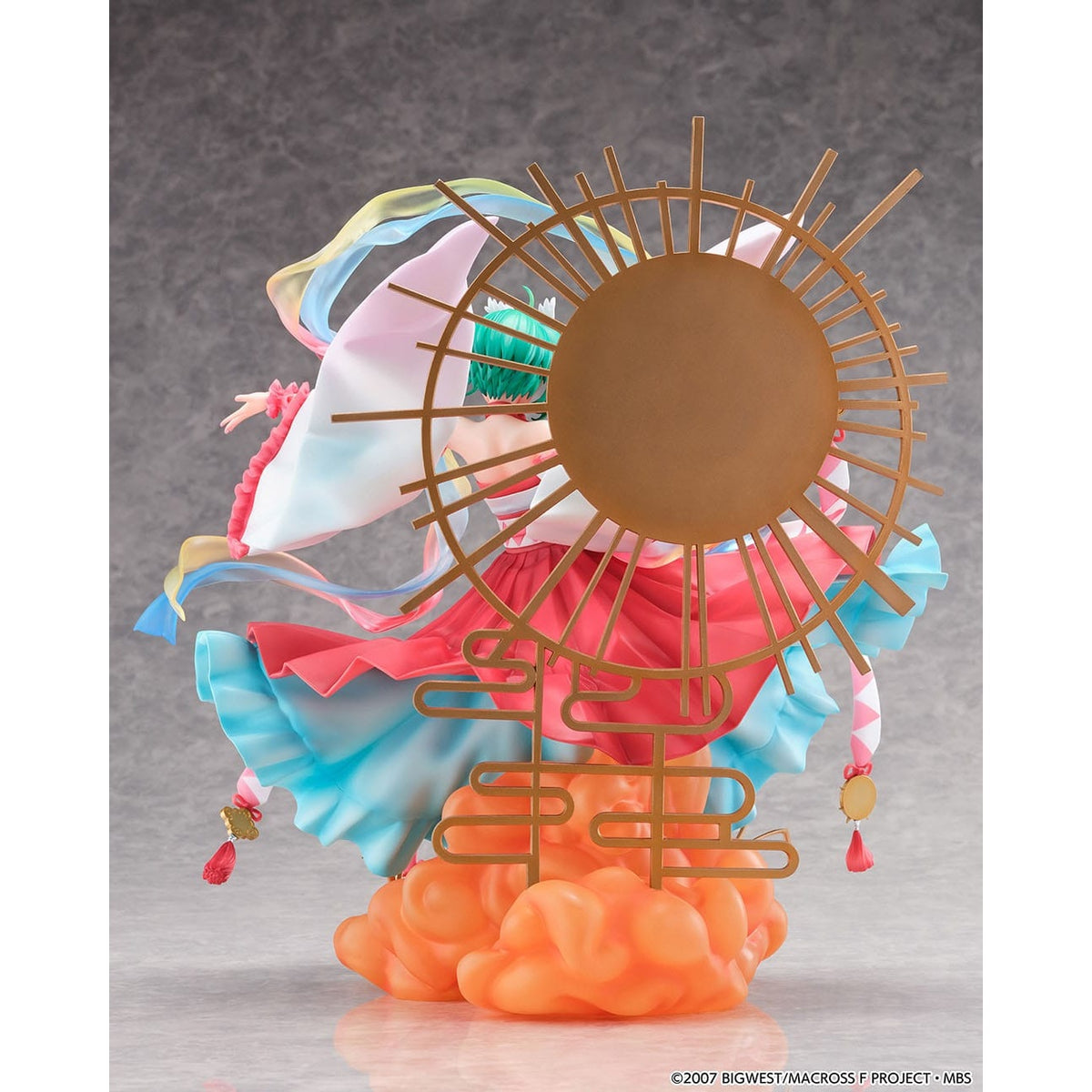 Produktbild Macross Frontier SHIBUYA SCRAMBLE FIGURE PVC Statue 1/7 Ranka Lee Amaterasu Ver. 29 cm