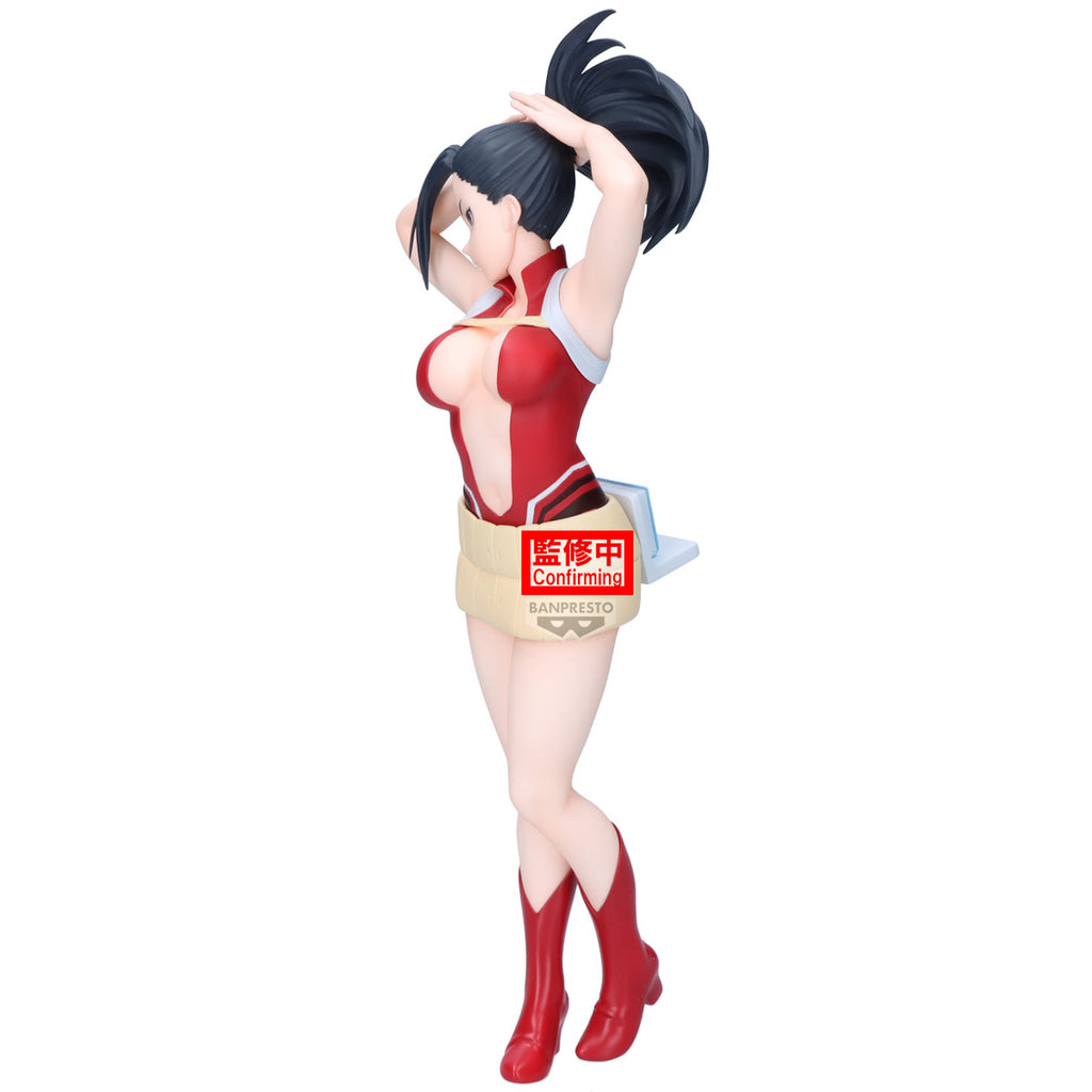 Produktbild My Hero Academia - Momo Yaoyorozu Glitter & Glamours Figur