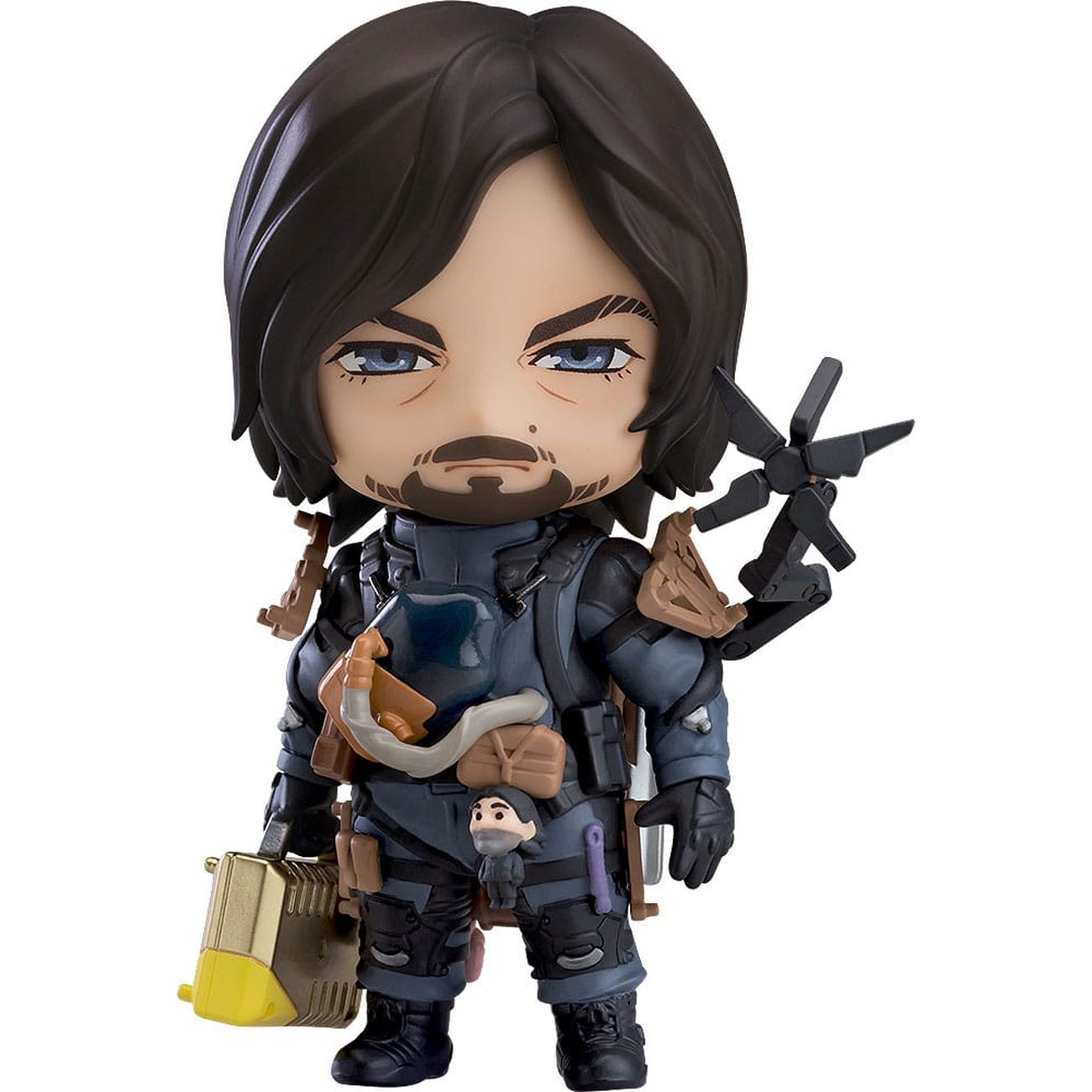 Produktbild Death Stranding 2: On the Beach Nendoroid Actionfigur Sam 10 cm