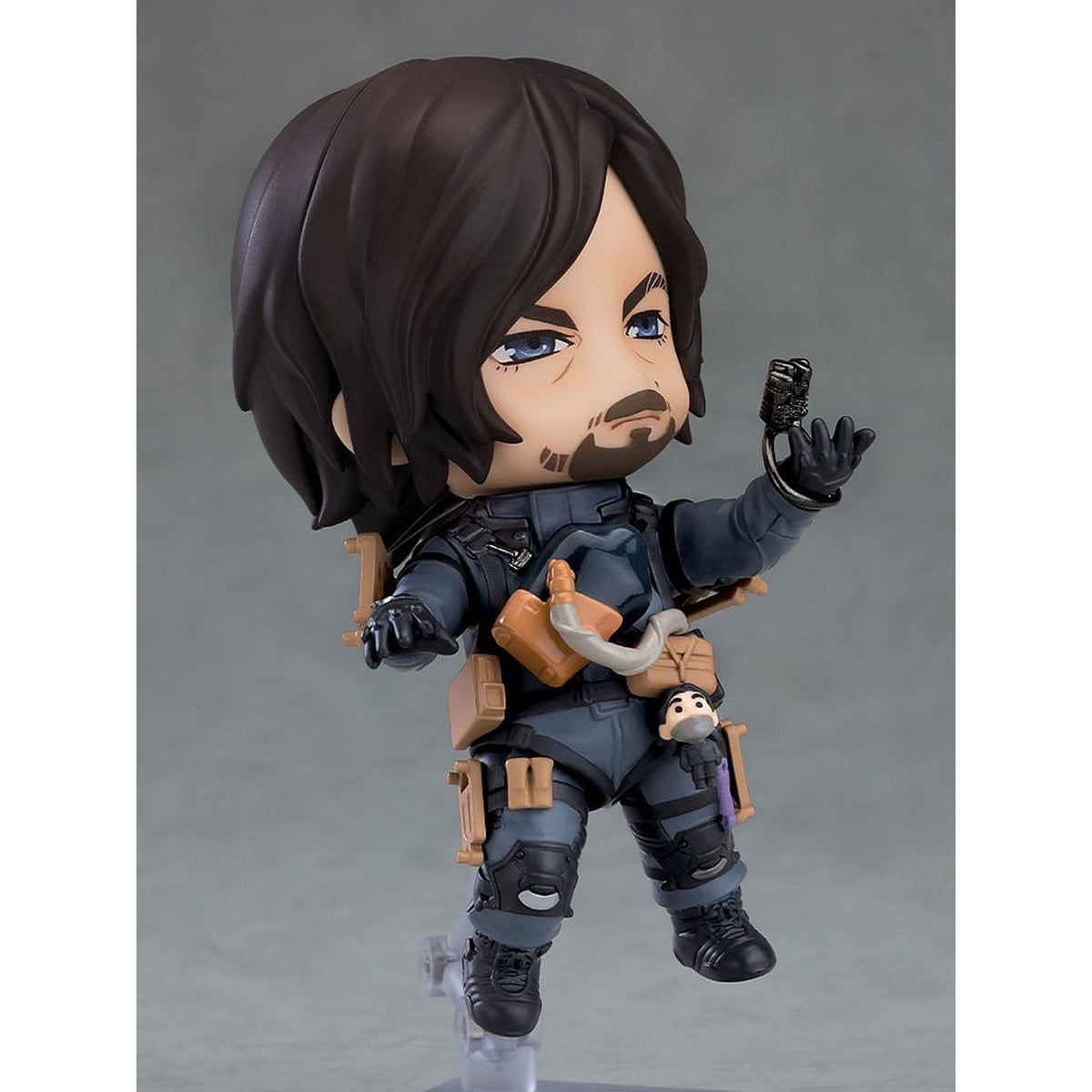 Produktbild Death Stranding 2: On the Beach Nendoroid Actionfigur Sam 10 cm