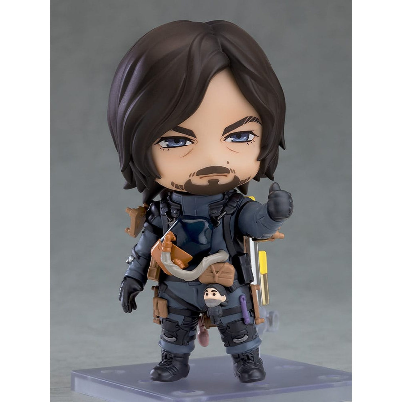Produktbild Death Stranding 2: On the Beach Nendoroid Actionfigur Sam 10 cm