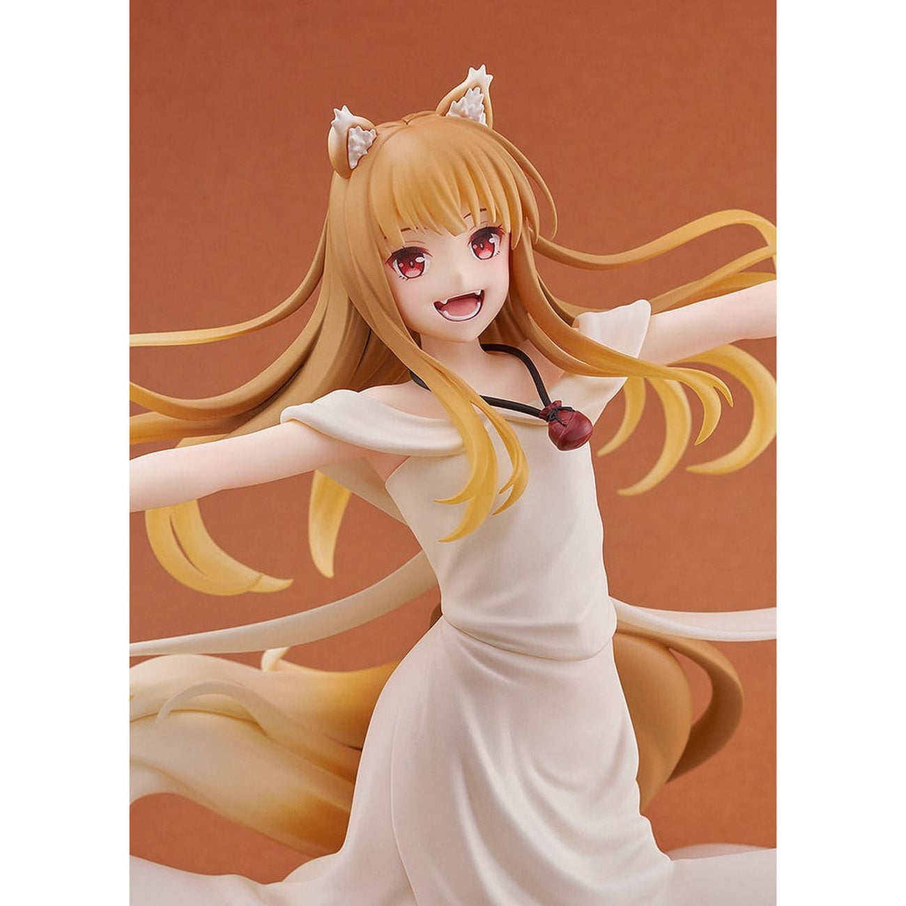 Product image Spice and Wolf: Merchant Meets the Wise Wolf Pop Up Parade PVC Statue Holo: Abundant Harvest Ver. L Size 23 cm