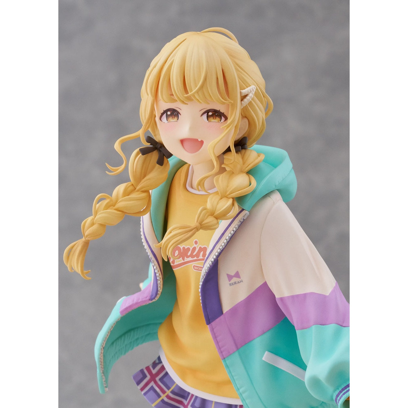 Produktbild Idolmaster Gakuen PVC Statue 1/7 Kotone Fujita 23 cm
