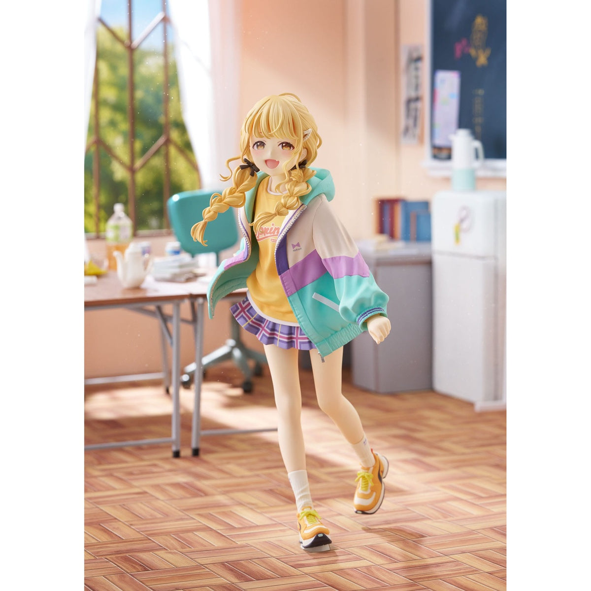 Produktbild Idolmaster Gakuen PVC Statue 1/7 Kotone Fujita 23 cm