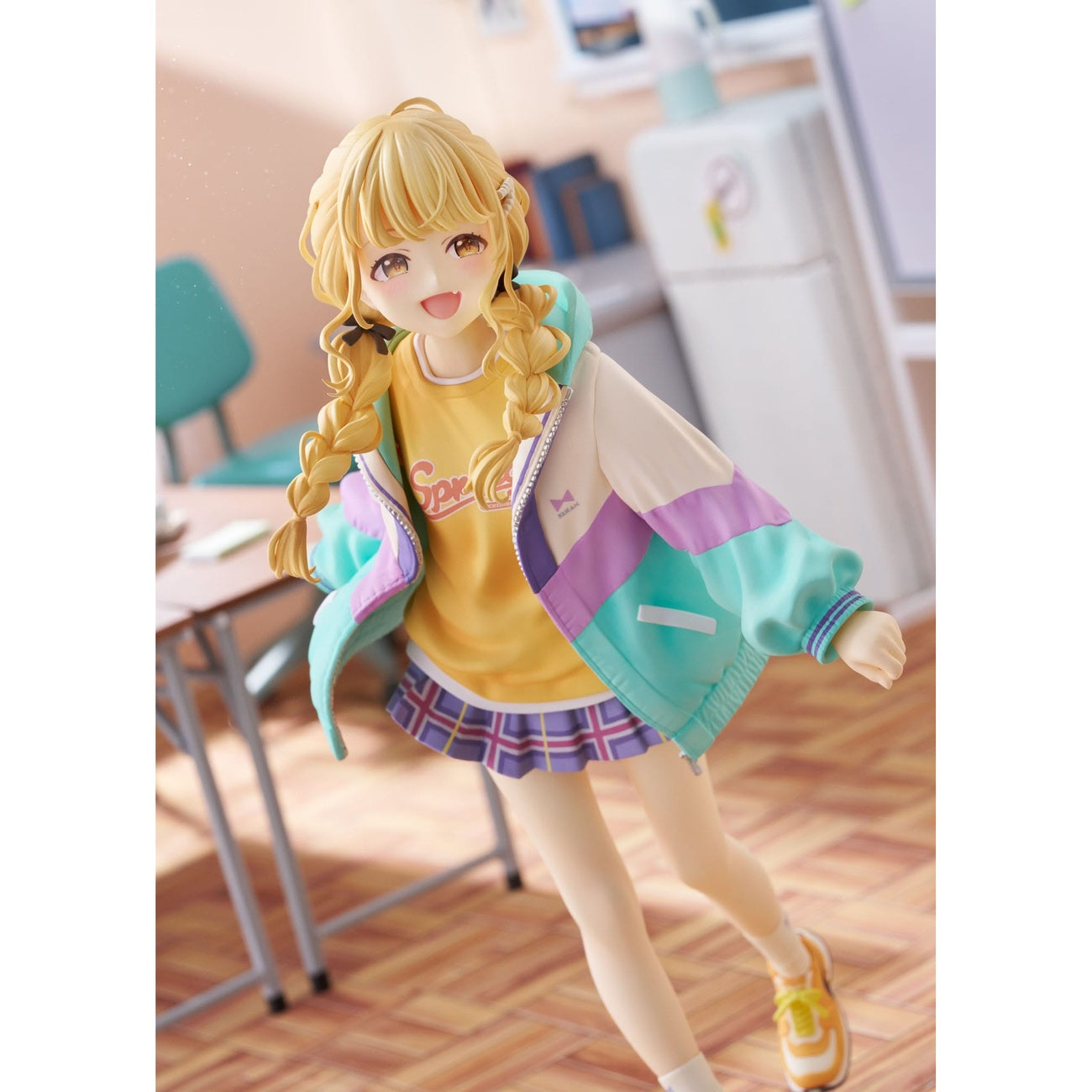 Produktbild Idolmaster Gakuen PVC Statue 1/7 Kotone Fujita 23 cm