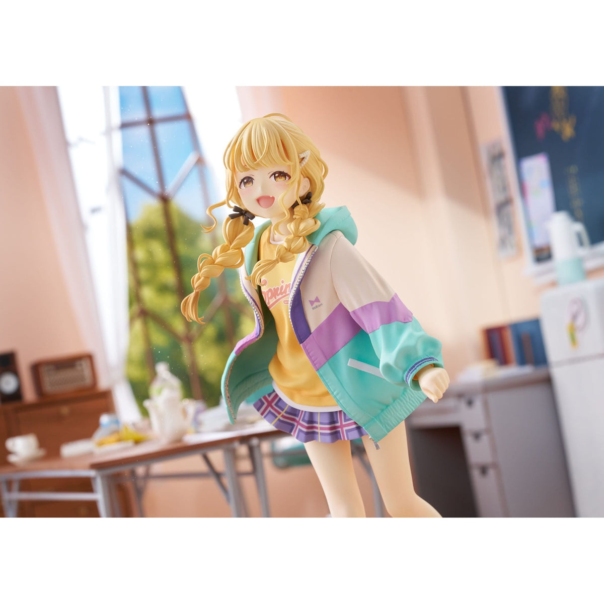 Produktbild Idolmaster Gakuen PVC Statue 1/7 Kotone Fujita 23 cm