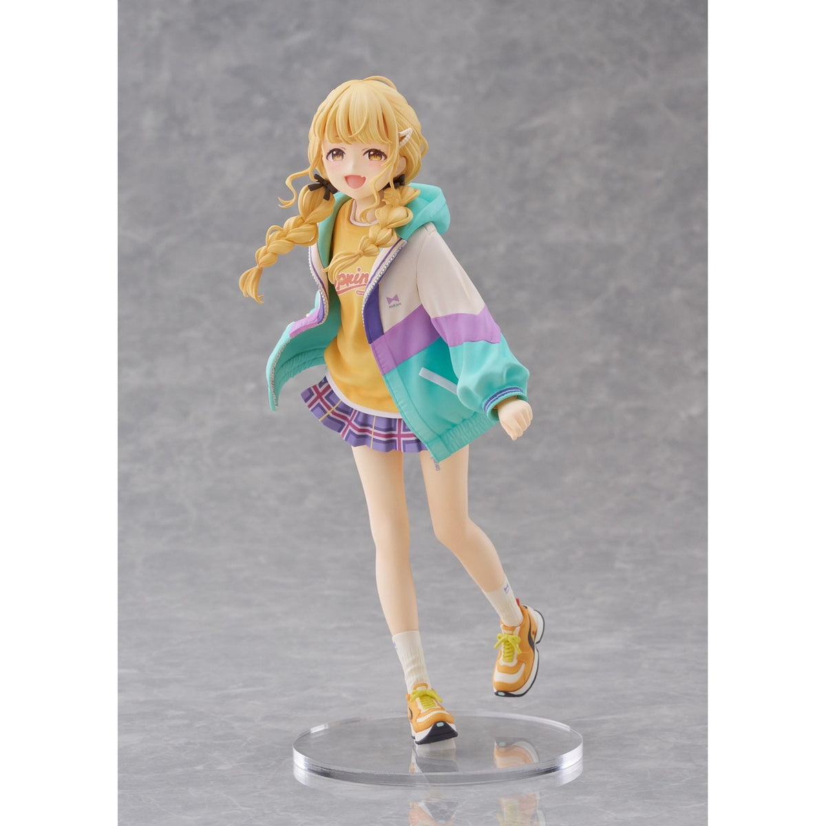 Produktbild Idolmaster Gakuen PVC Statue 1/7 Kotone Fujita 23 cm