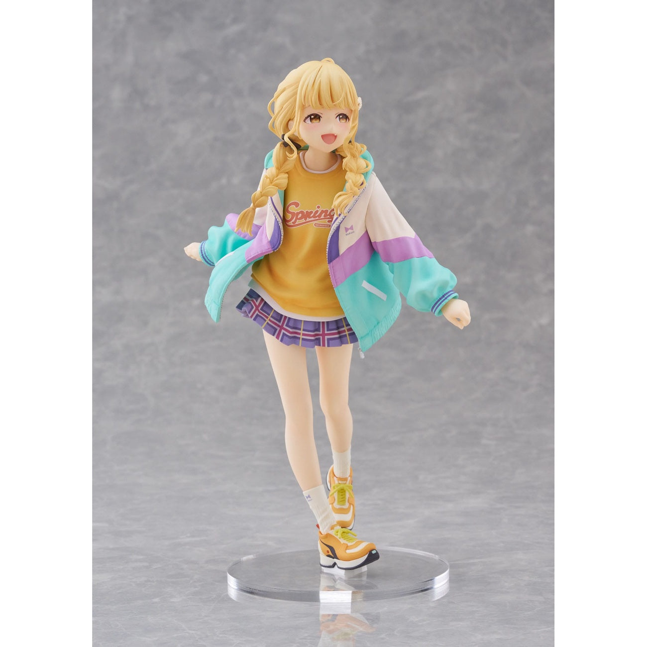 Produktbild Idolmaster Gakuen PVC Statue 1/7 Kotone Fujita 23 cm