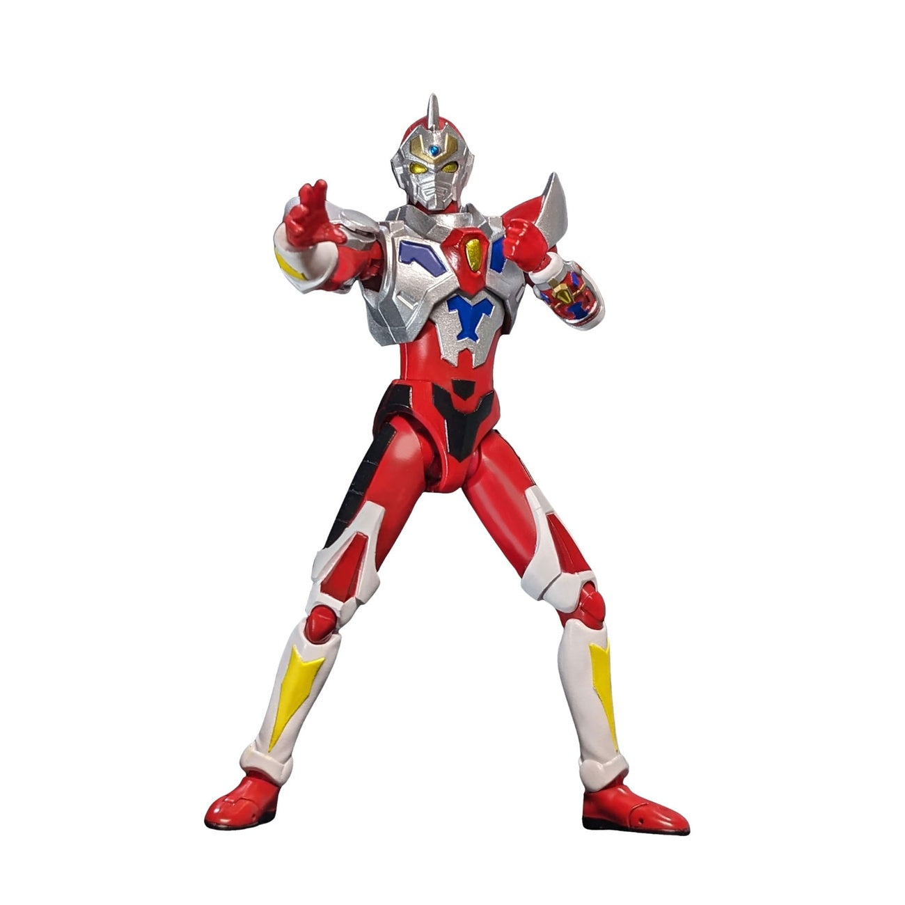 Produktbild Gridman Universe HAF Actionfigur Gridman Animation Style 17 cm