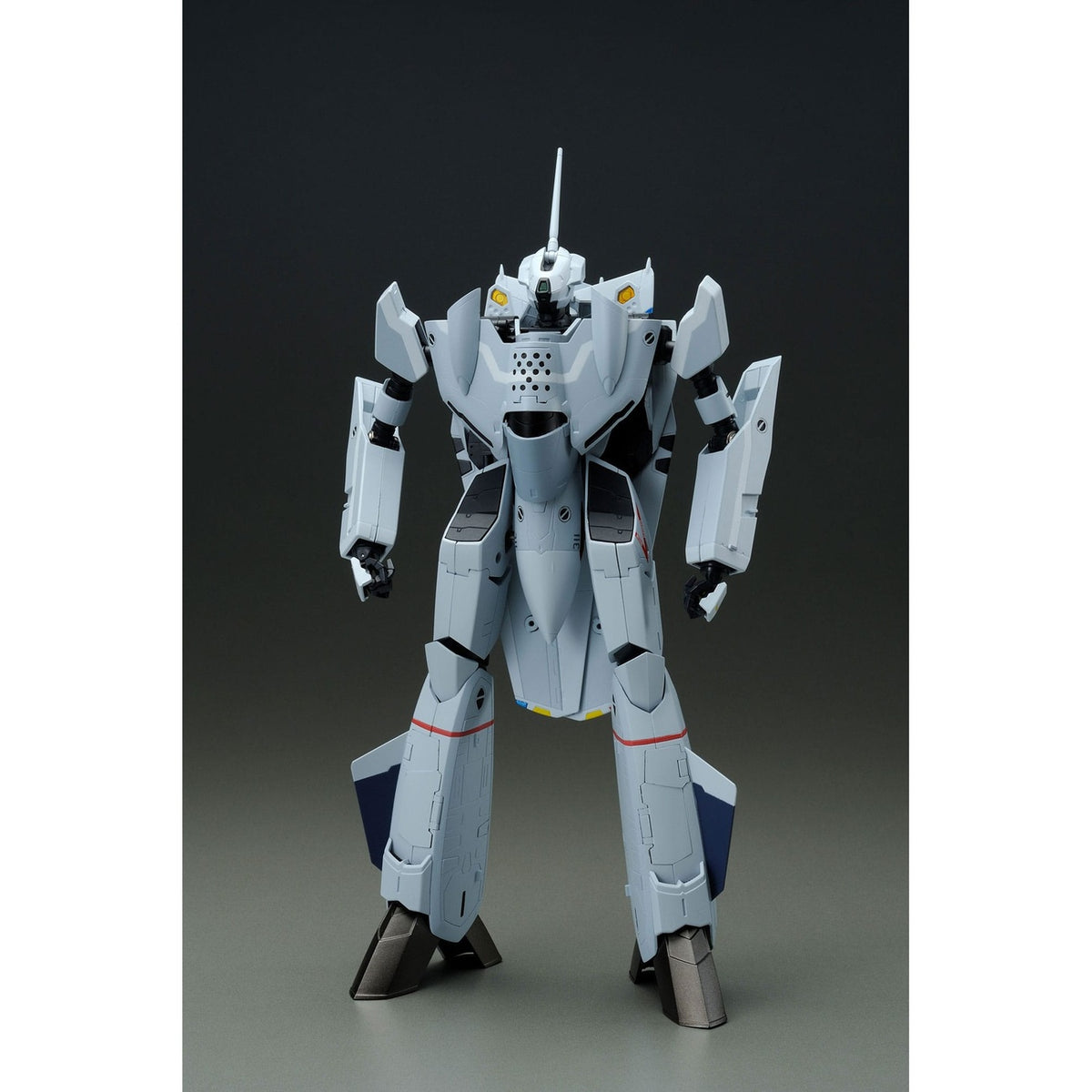 Produktbild Macross Zero Actionfigur 1/60 Kanzen Henkei VF-0A Phoenix Shin Kudo Mounted Machine 32 cm