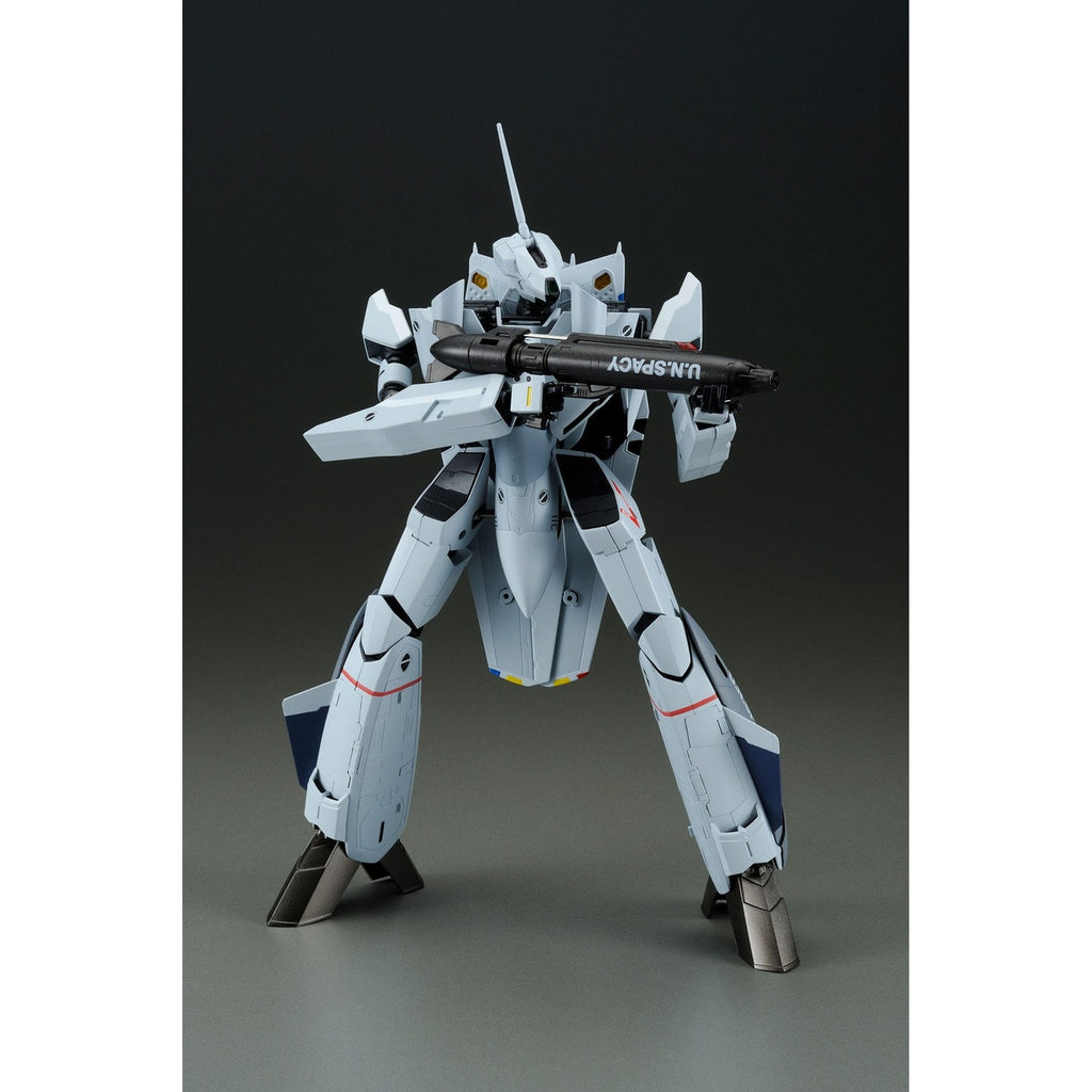 Produktbild Macross Zero Actionfigur 1/60 Kanzen Henkei VF-0A Phoenix Shin Kudo Mounted Machine 32 cm