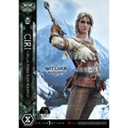 Product image The Witcher 3: Wild Hunt Museum Masterline Statue 1/3 Wild Hunt Ciri Fiona Elen Riannon 81 cm