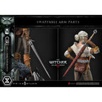 Product image The Witcher 3: Wild Hunt Museum Masterline Statue 1/3 Wild Hunt Ciri Fiona Elen Riannon 81 cm