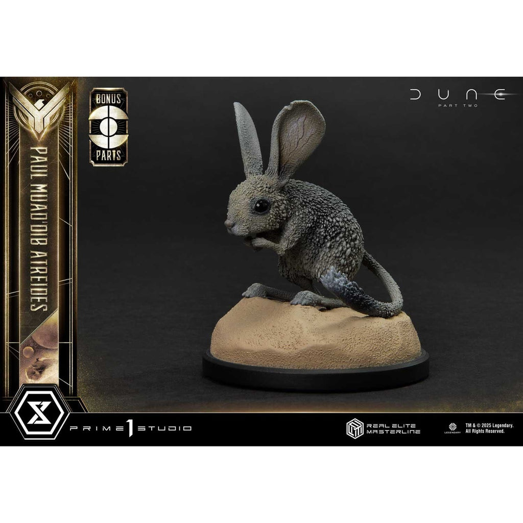 Produktbild Dune: Part Two Real Elite Masterline Series Statue 1/3 Paul Atreides Ultimate Bonus Version 90 cm