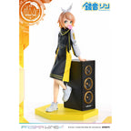 Produktbild Vocaloid Piapro Characters Prisma Wing PVC Statue 1/7 Kagamine Rin (Art by lack) 21 cm