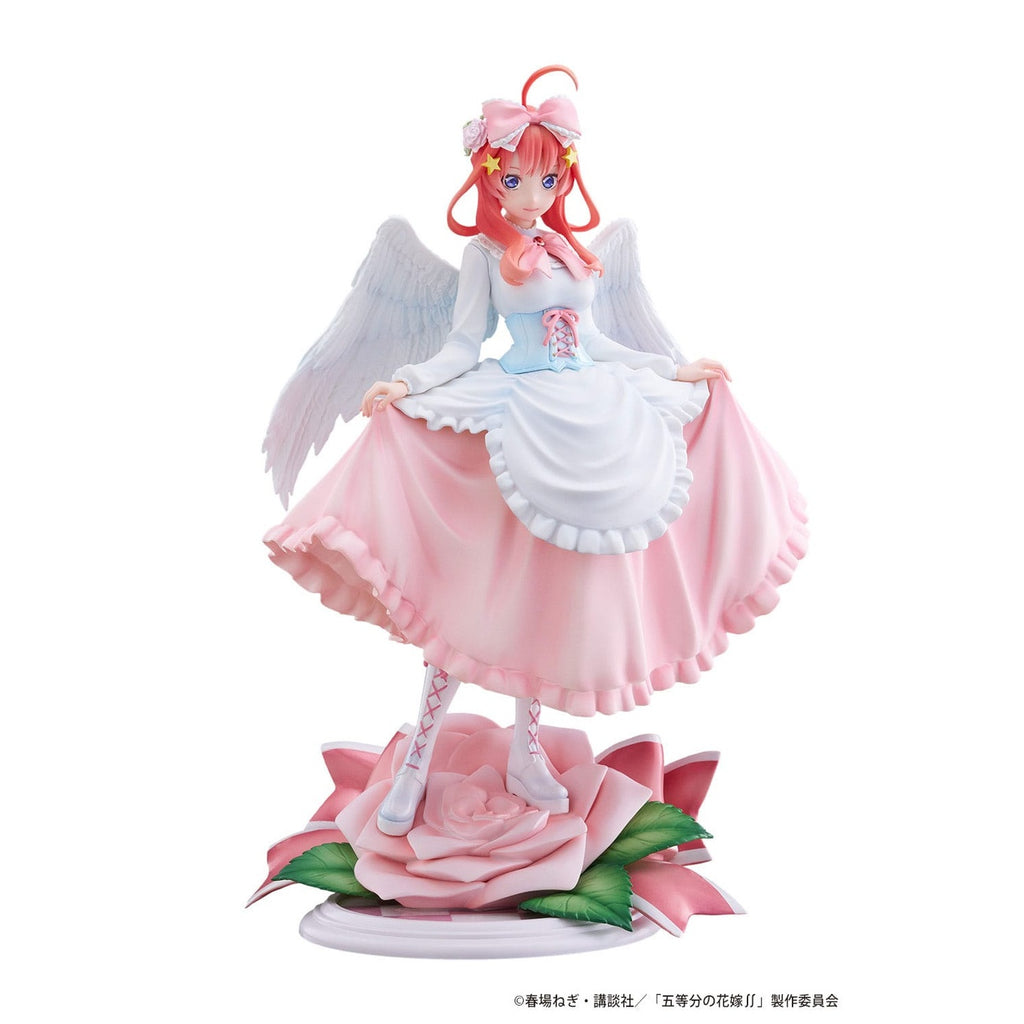 Produktbild The Quintessential Quintuplets PVC Statue 1/7 Nakano Itsuki Angel Ver. 26 cm