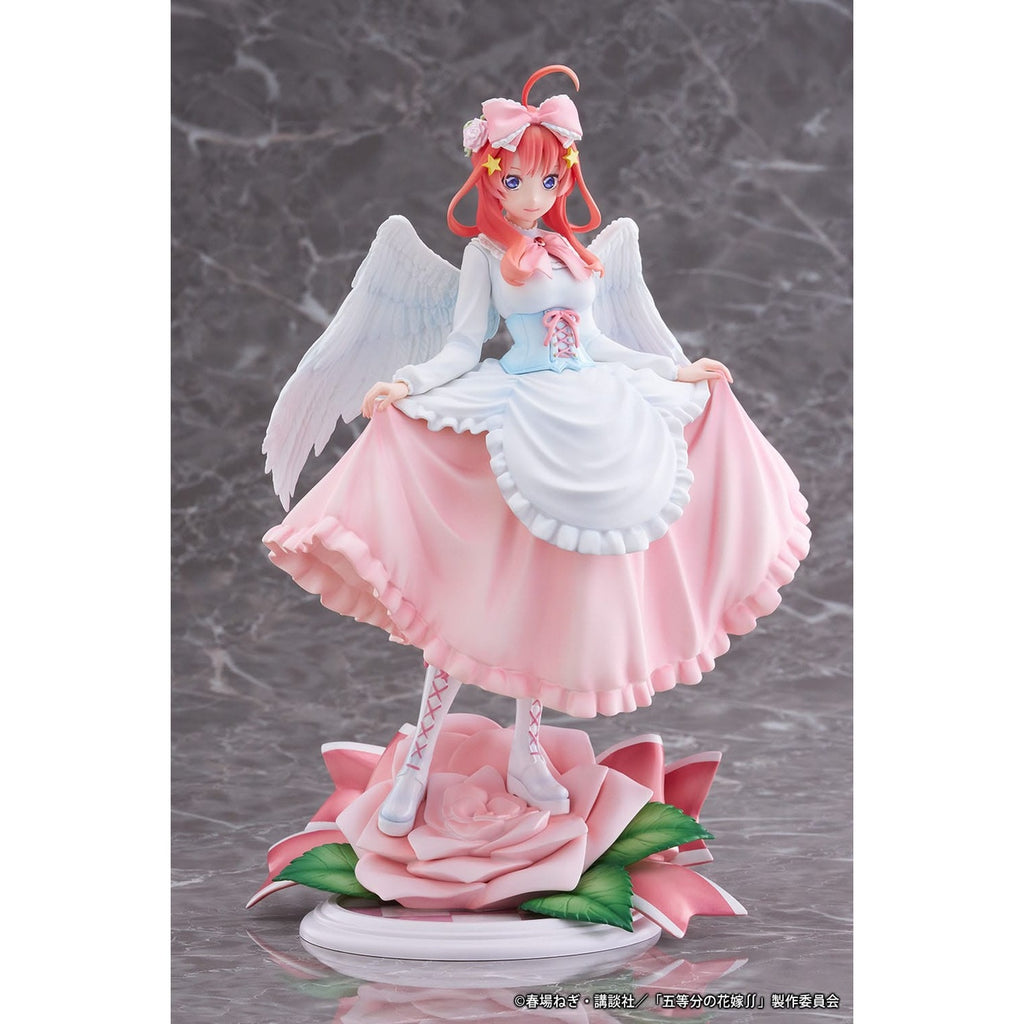 Produktbild The Quintessential Quintuplets PVC Statue 1/7 Nakano Itsuki Angel Ver. 26 cm