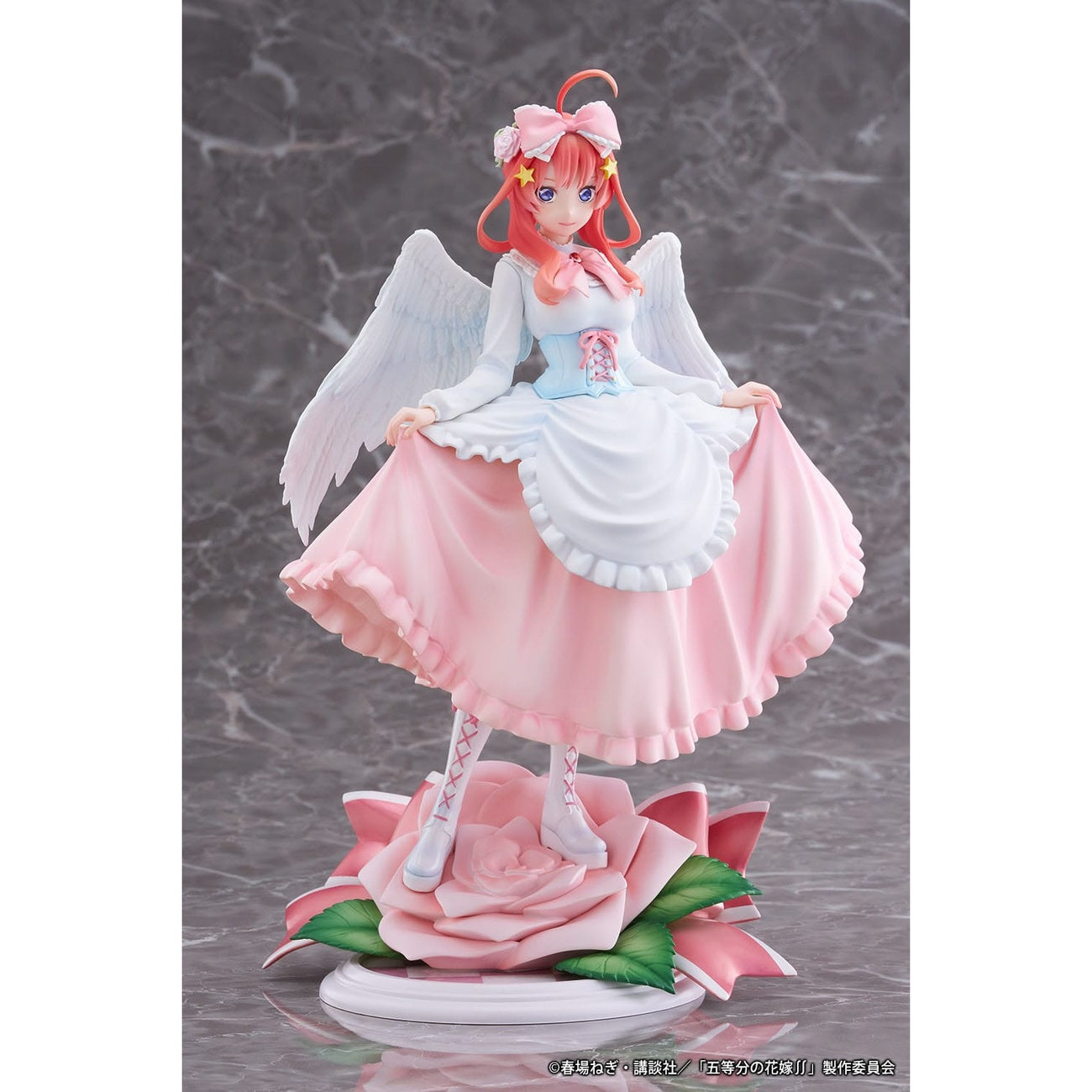 Produktbild The Quintessential Quintuplets PVC Statue 1/7 Nakano Itsuki Angel Ver. 26 cm