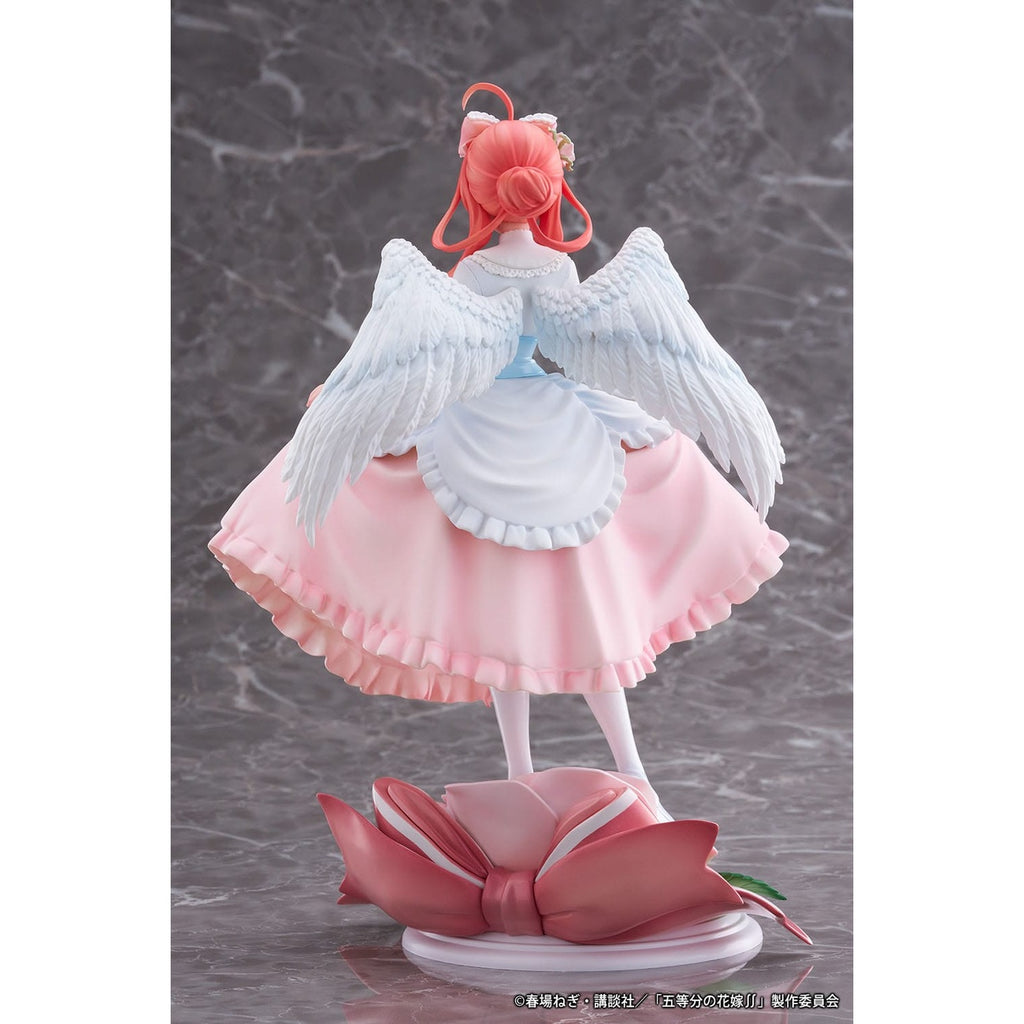 Produktbild The Quintessential Quintuplets PVC Statue 1/7 Nakano Itsuki Angel Ver. 26 cm
