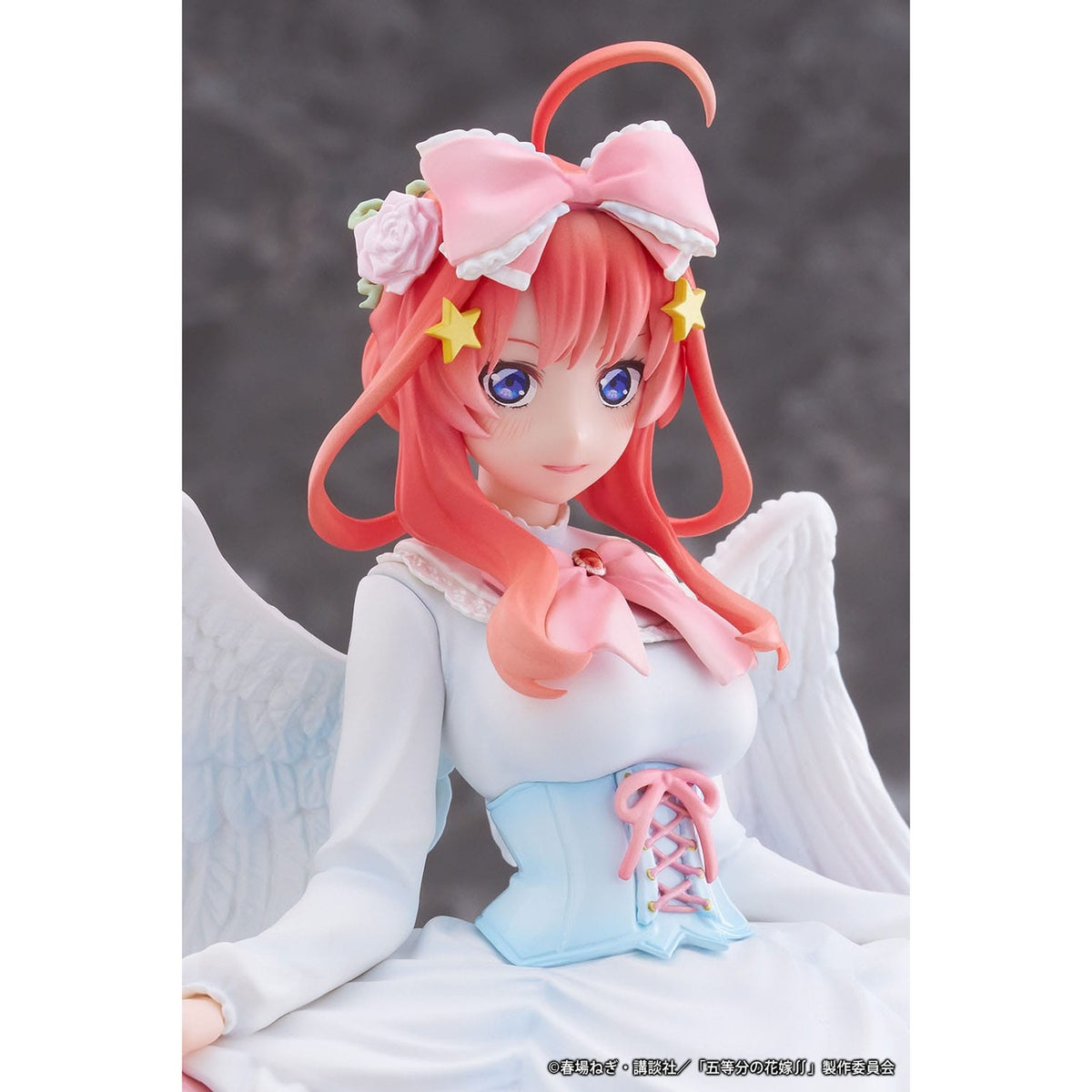 Produktbild The Quintessential Quintuplets PVC Statue 1/7 Nakano Itsuki Angel Ver. 26 cm