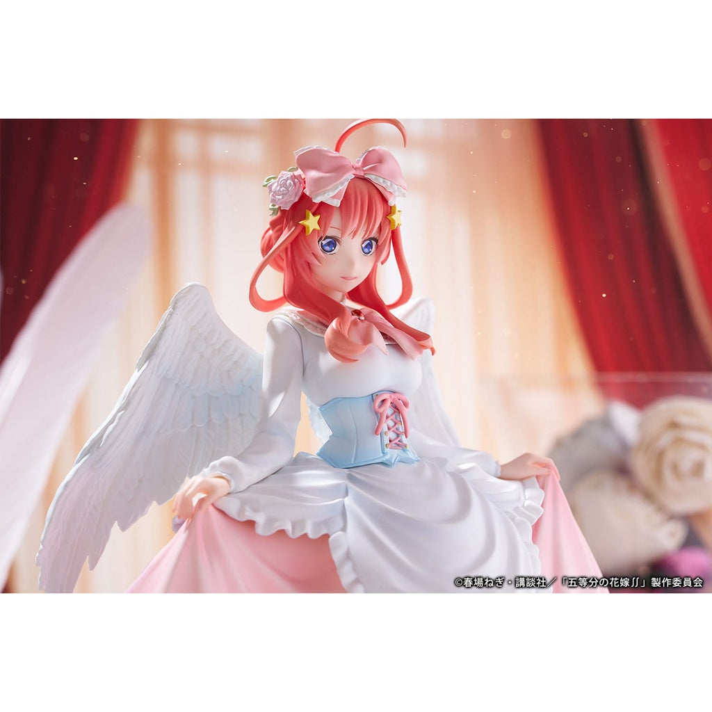 Produktbild The Quintessential Quintuplets PVC Statue 1/7 Nakano Itsuki Angel Ver. 26 cm