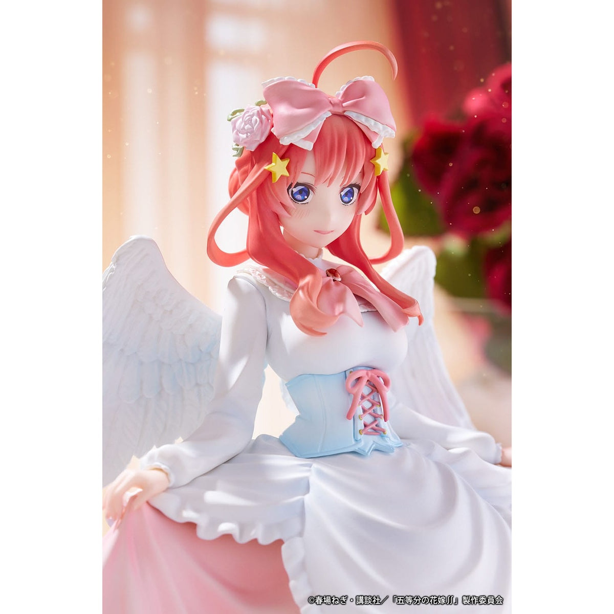 Produktbild The Quintessential Quintuplets PVC Statue 1/7 Nakano Itsuki Angel Ver. 26 cm