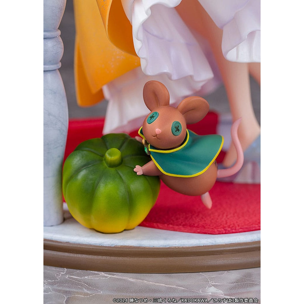 Product image KonoSuba: God's Blessing on This Wonderful World! 3 Statue 1/7 Darkness: Fairy Tale Ver. 28 cm