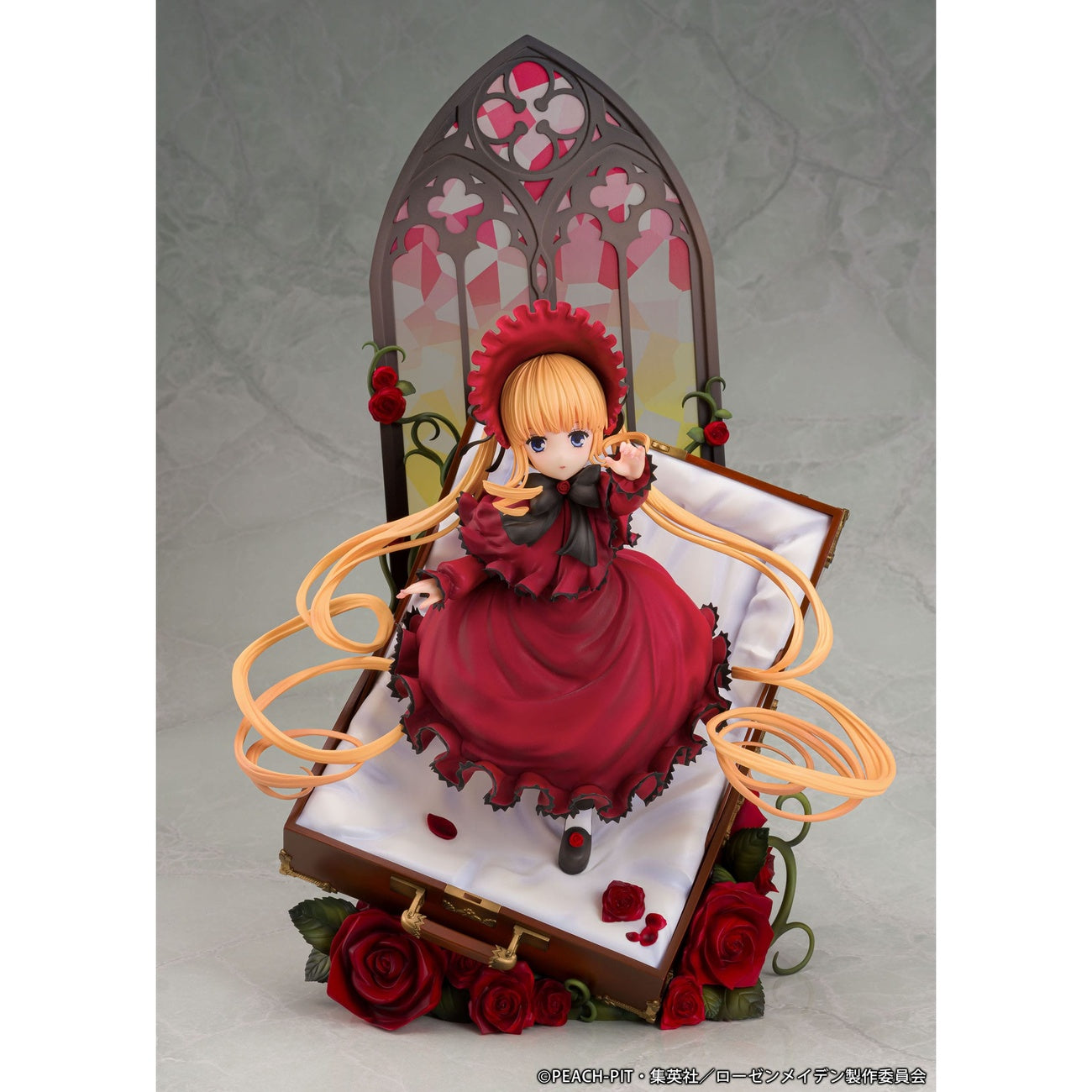 Produktbild Rozen Maiden PVC Statue Shinku 28 cm