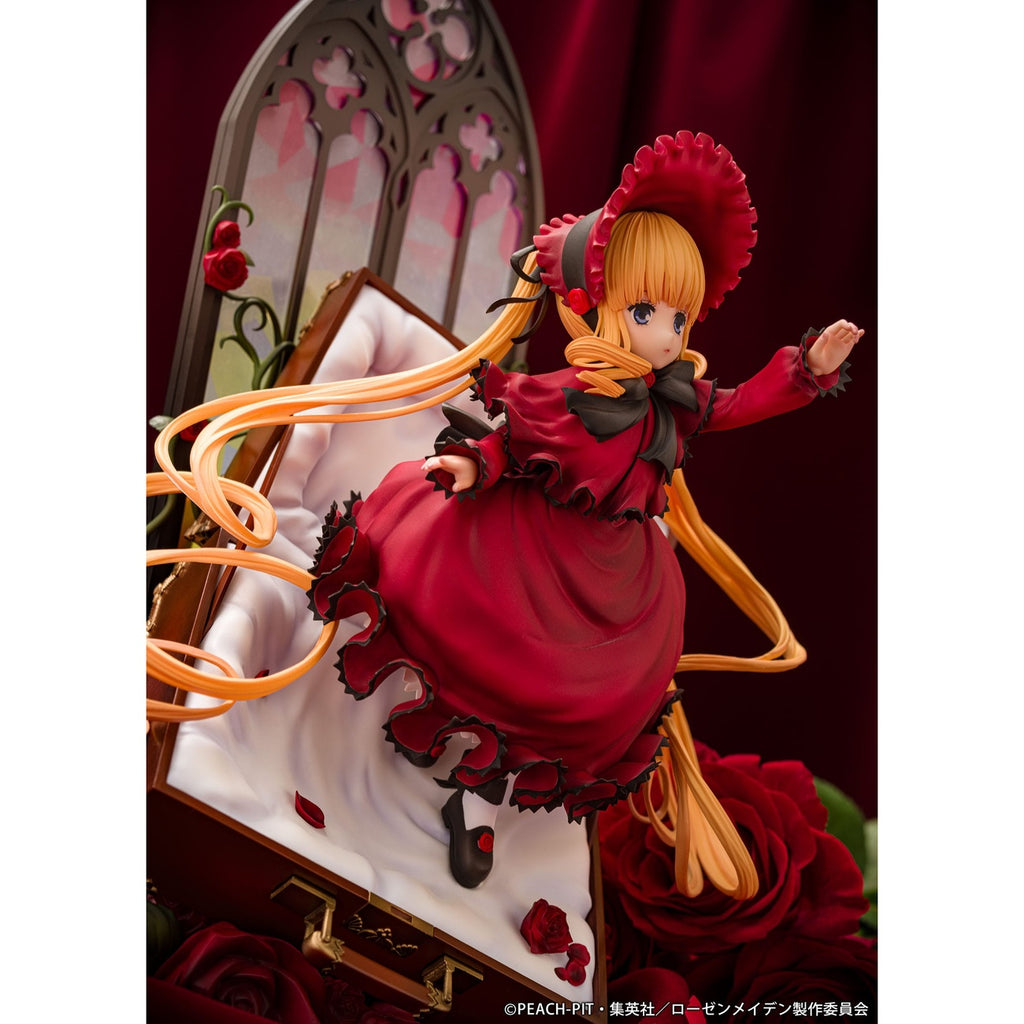 Produktbild Rozen Maiden PVC Statue Shinku 28 cm