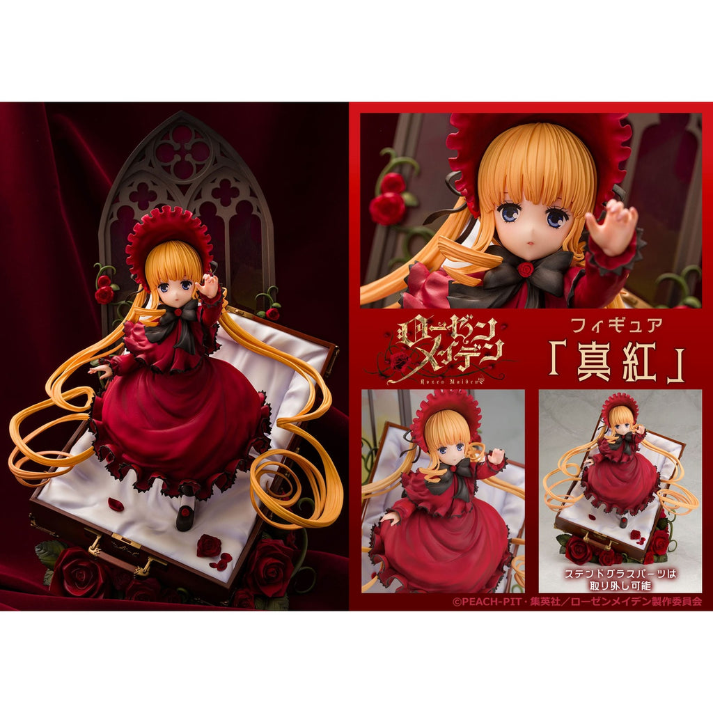 Produktbild Rozen Maiden PVC Statue Shinku 28 cm