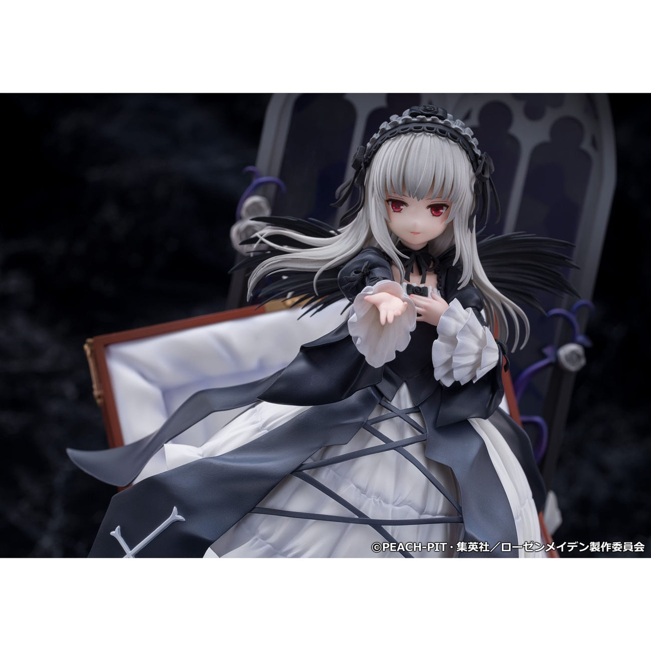 Produktbild Rozen Maiden PVC Statue Suiginto 28 cm