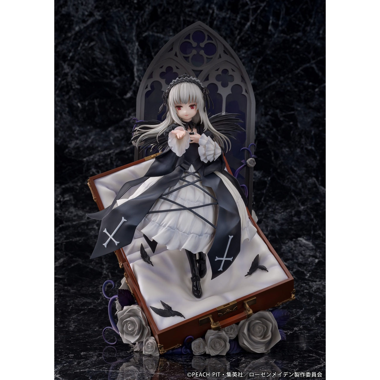 Produktbild Rozen Maiden PVC Statue Suiginto 28 cm