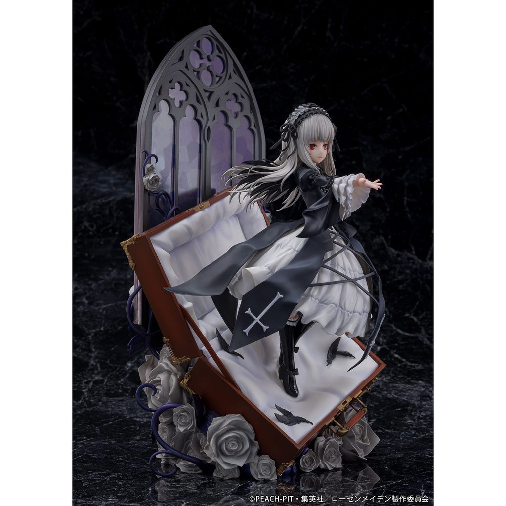 Produktbild Rozen Maiden PVC Statue Suiginto 28 cm