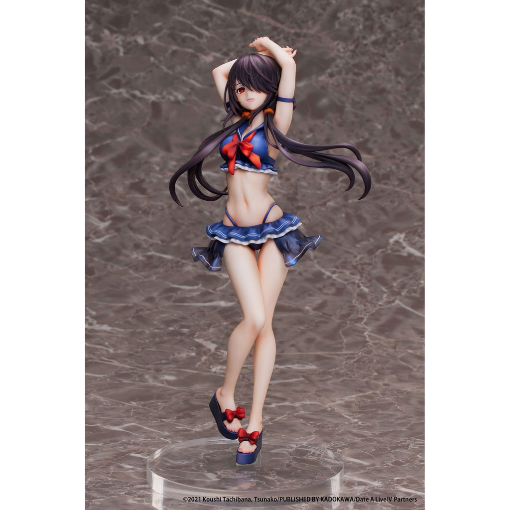 Produktbild Date a Live IV PVC Statue 1/7 Kurumi Tokisaki 24 cm