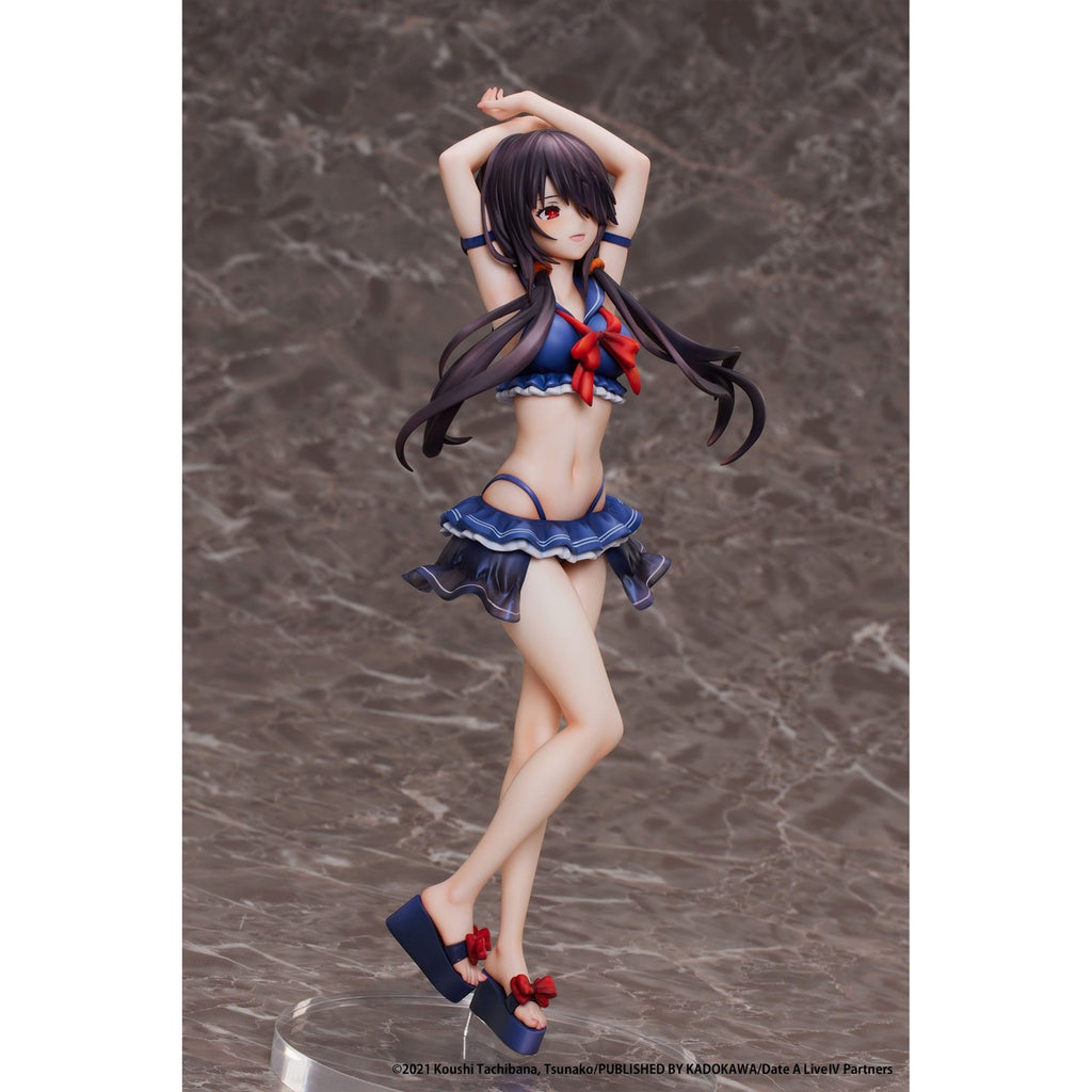 Produktbild Date a Live IV PVC Statue 1/7 Kurumi Tokisaki 24 cm