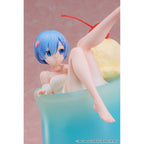 Produktbild Re:Zero Starting Life in another World PVC Statue 1/7 Rem Cream Soda Ver. 21 cm