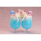 Produktbild Re:Zero Starting Life in another World PVC Statue 1/7 Ram Cream Soda Ver. 21 cm