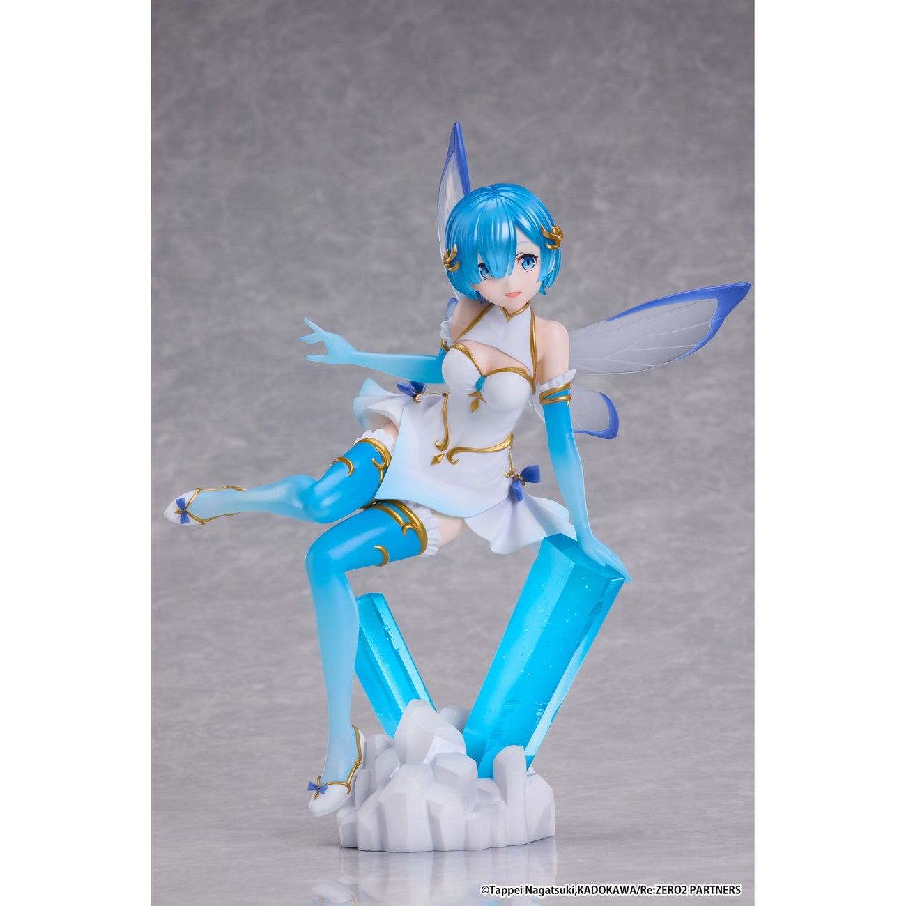 Produktbild Re:Zero Starting Life in another World PVC Statue 1/7 Rem Jewel Princess 21 cm