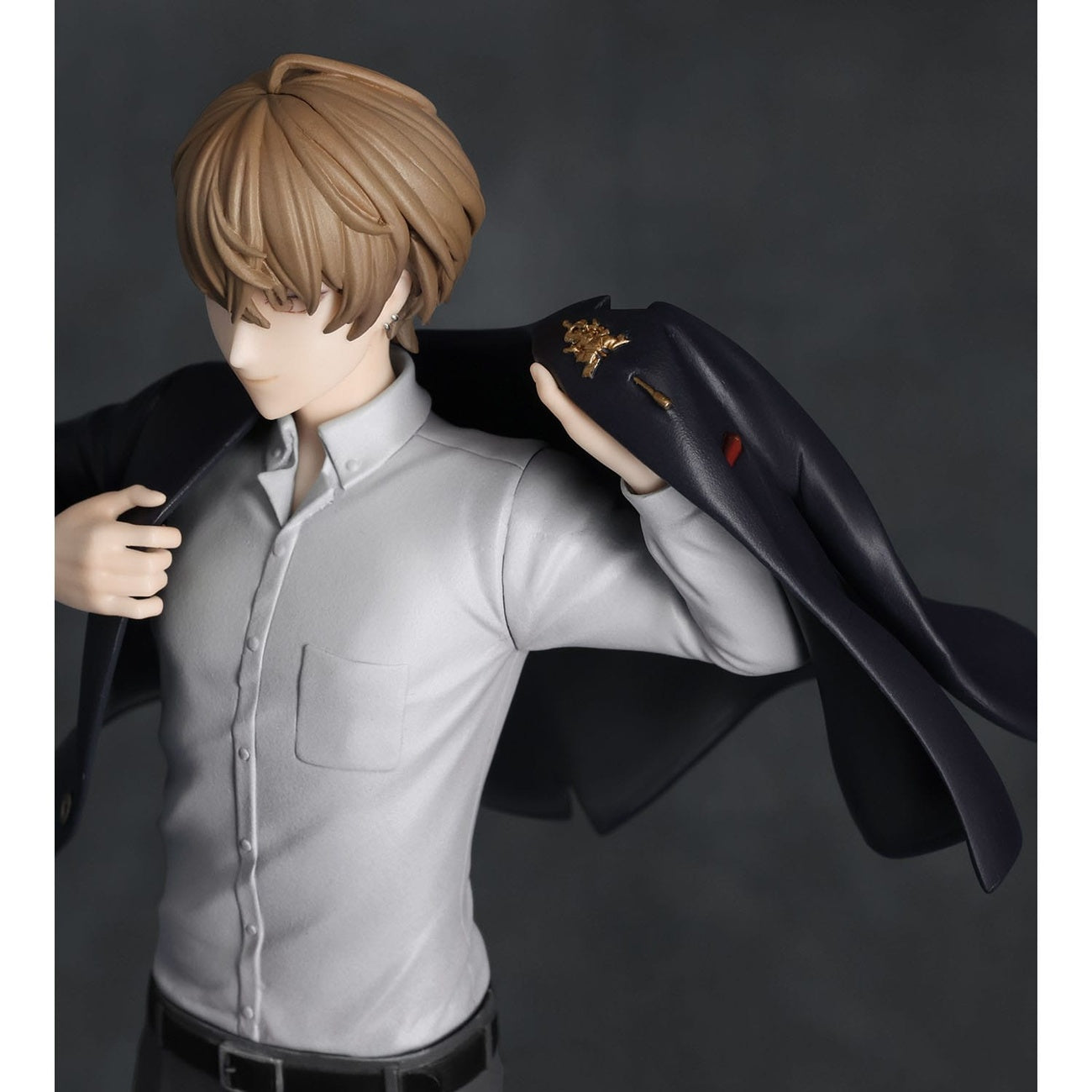 Produktbild Nijisanji PVC Statue 1/8 Hayato Kagami 23 cm