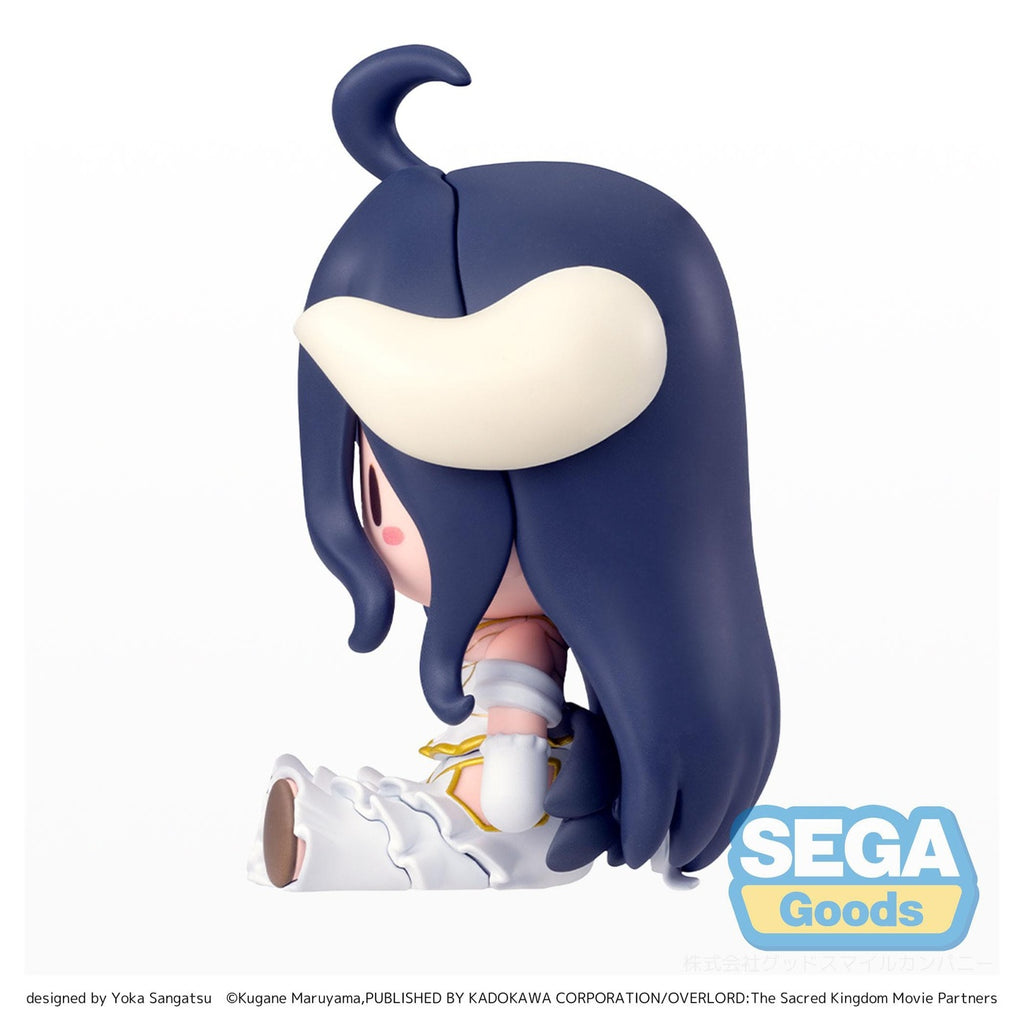 Produktbild Overlord Fuwa Petit Chibi Figur Albedo 10 cm