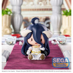 Produktbild Overlord Fuwa Petit Chibi Figur Albedo 10 cm