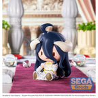 Produktbild Overlord Fuwa Petit Chibi Figur Albedo 10 cm