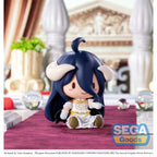 Produktbild Overlord Fuwa Petit Chibi Figur Albedo 10 cm