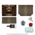 Produktbild Black Butler: Boarding School Arc Petite World Memories Mini Figur Sebastian Michaelis (EX) 8 cm