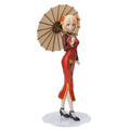 Produktbild Lycoris Recoil Luminasta PVC Statue Chisato Nishikigi China Style 19 cm