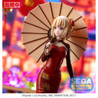 Produktbild Lycoris Recoil Luminasta PVC Statue Chisato Nishikigi China Style 19 cm